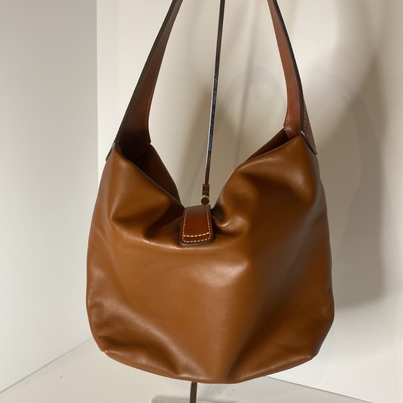 Genuine Dooney and Burke lock sac - Picture 3 of 5